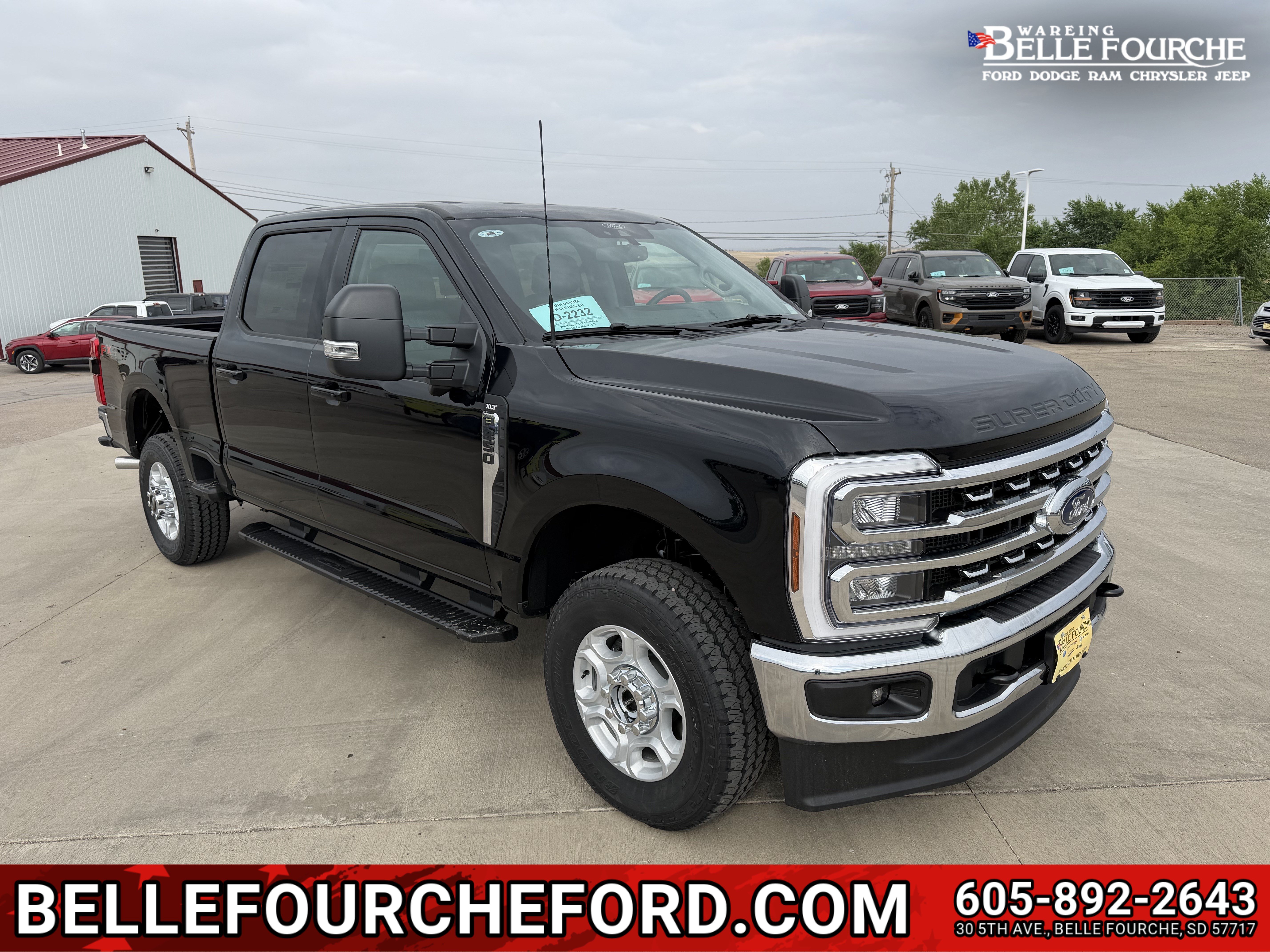 2026 Ford F-350 Super Duty