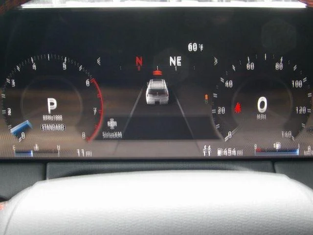 2025 Nissan Armada PRO-4X - Photo 37