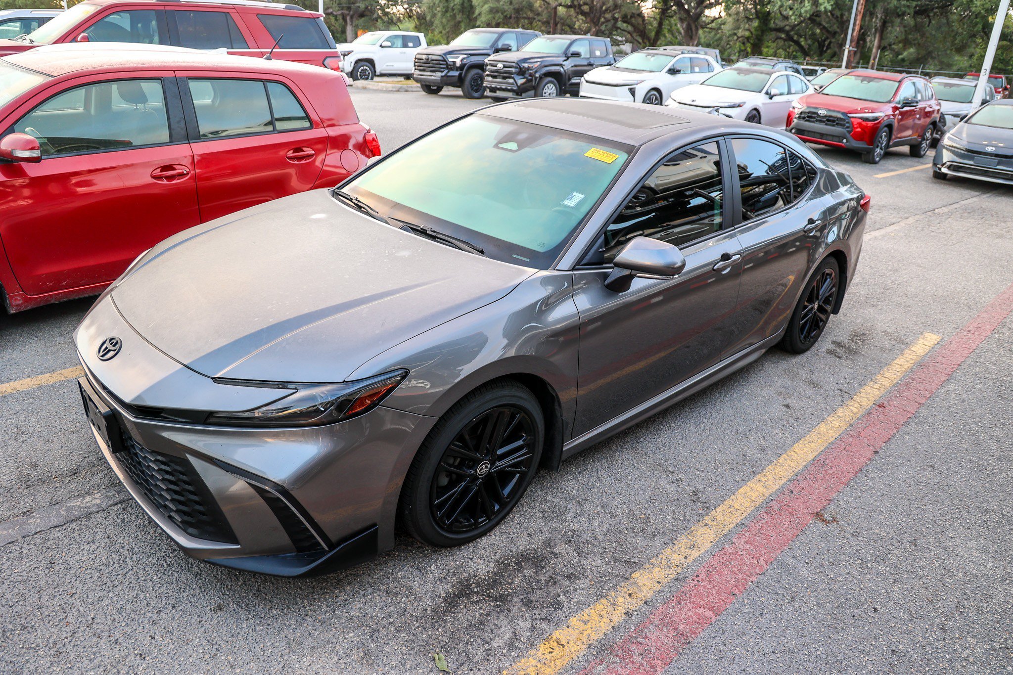 Used 2025 HEAVY METAL Toyota SE image 2