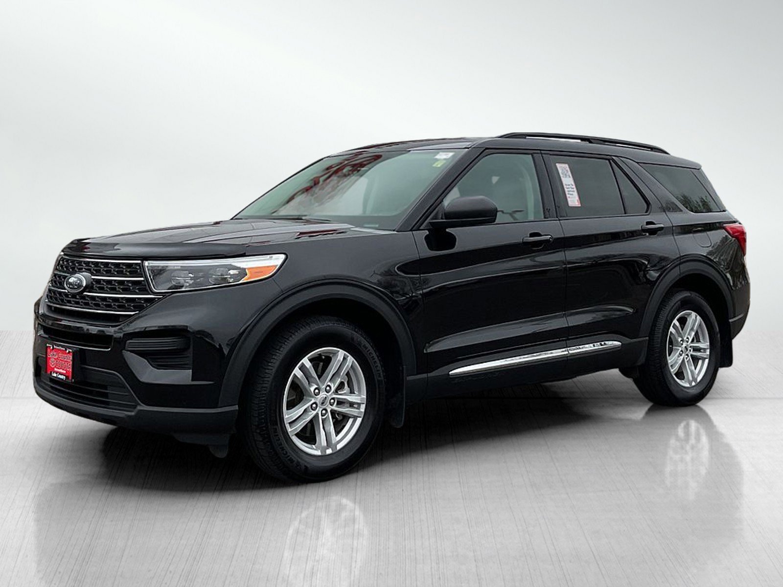 2024 Ford Explorer XLT 4WD's photo
