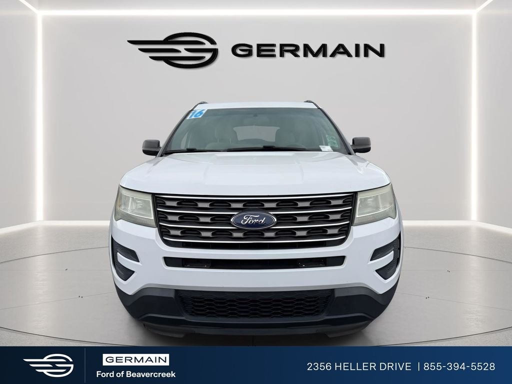Used 2016 Oxford White Ford Base image 3