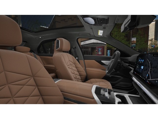 New 2027 Tanzanite Blue II Metallic BMW  image 9