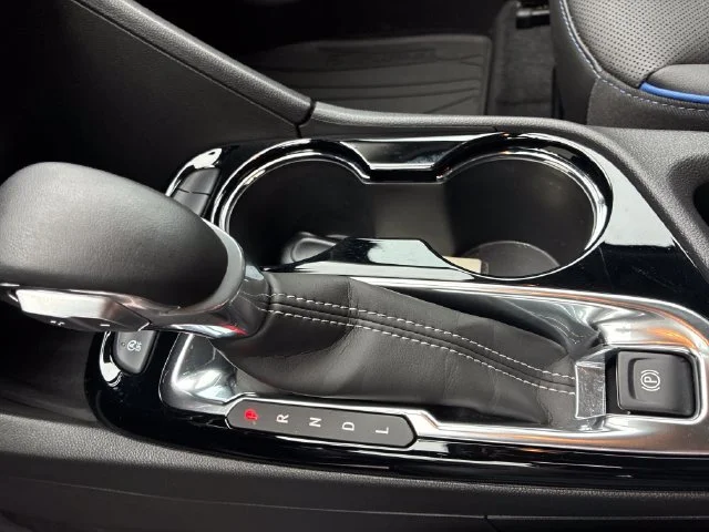 Used 2025 Moonstone Gray Metallic Buick Sport Touring image 26