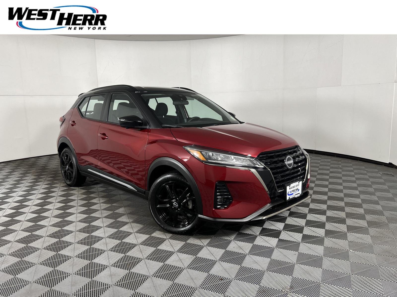 Used 2024 Super Black Nissan SR image 1