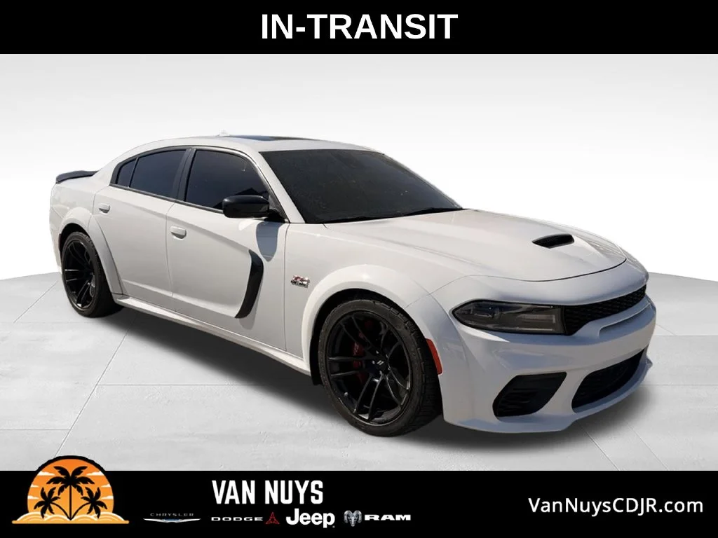 2021 Dodge Charger