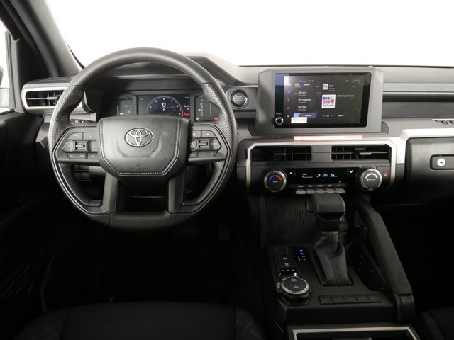 New 2026 Black Toyota SR5 image 22