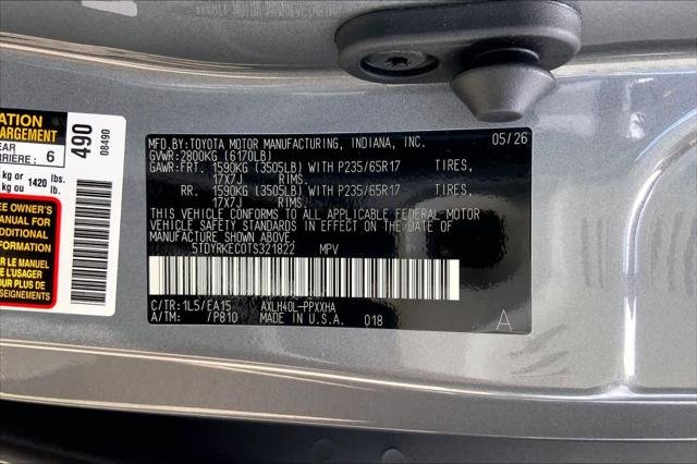 Certified Used 2026 HEAVY METAL* Toyota  image 36
