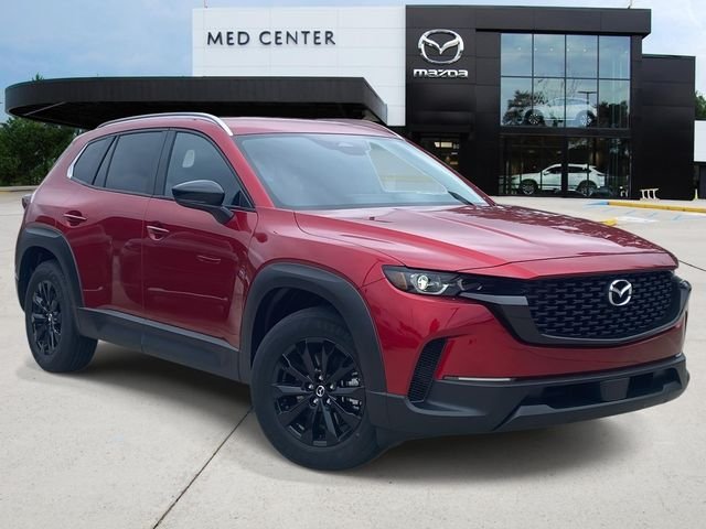2025 Mazda CX-50