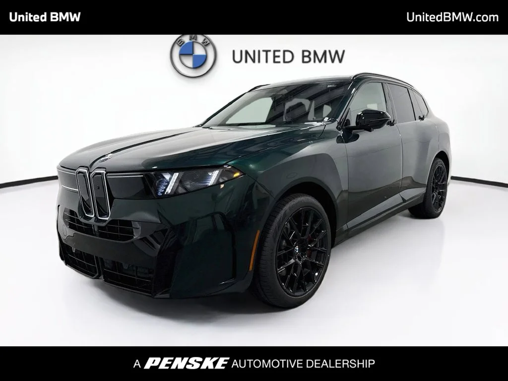 2027 BMW X5