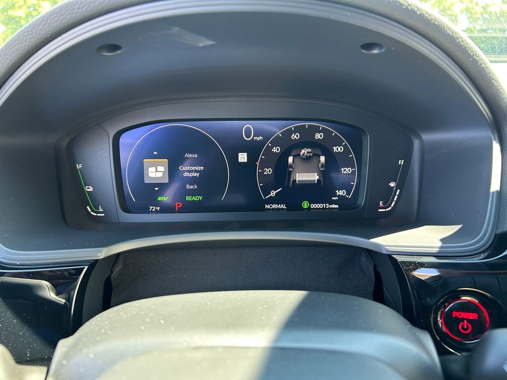 2026 Honda Civic Hatchback Sport Touring - Photo 27