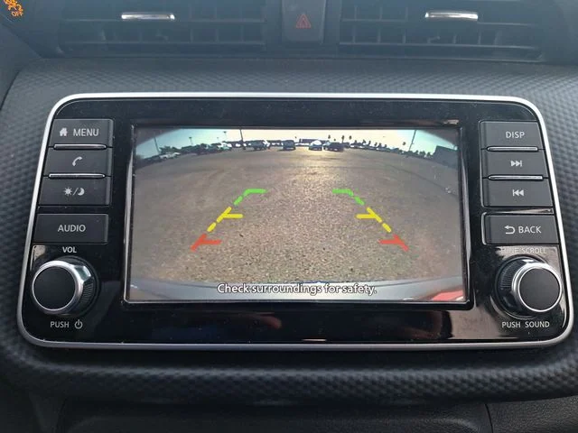 Used 2025 Gray Nissan S image 14