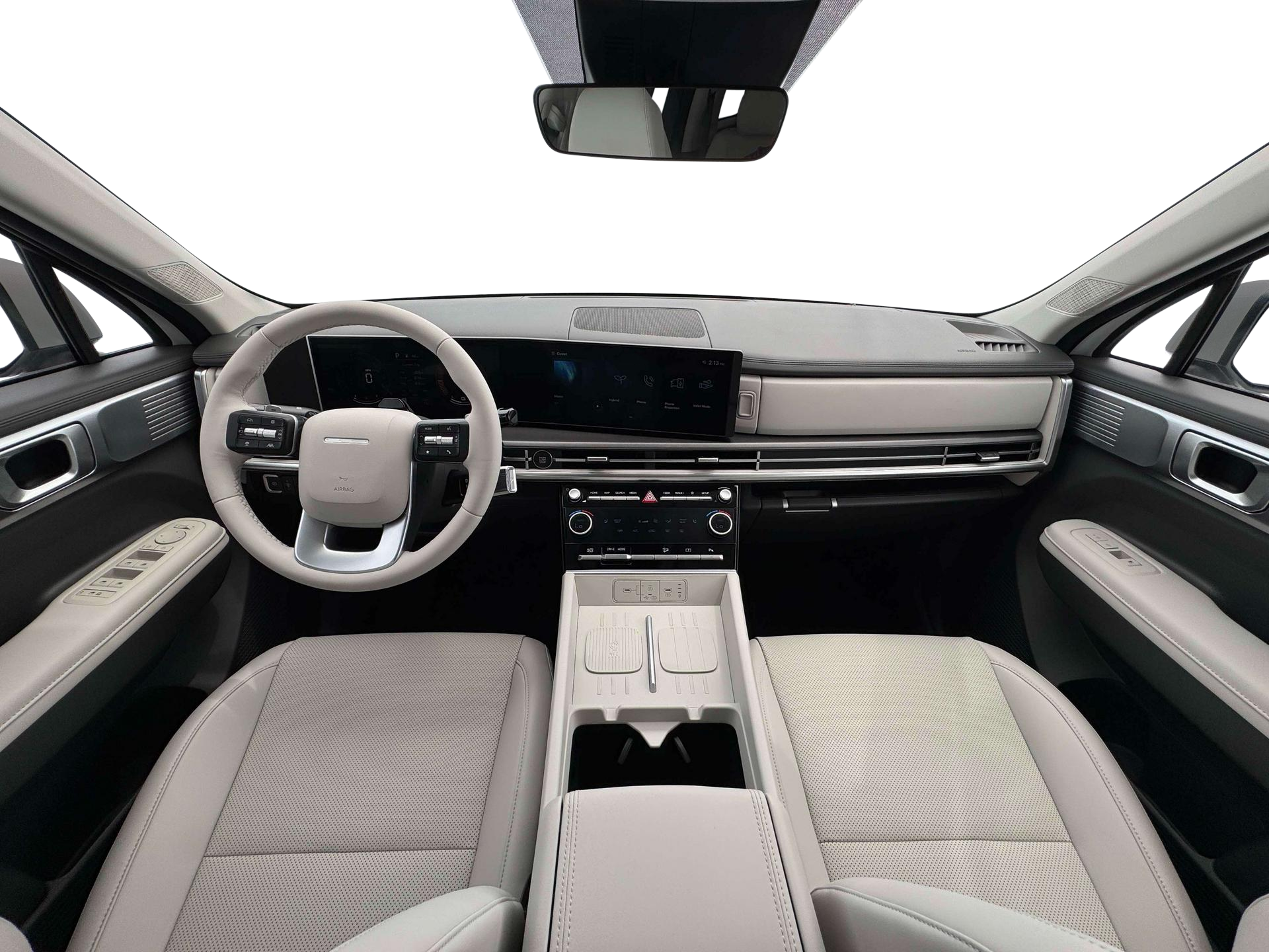 New 2026 Ultimate Red Hyundai SEL image 13