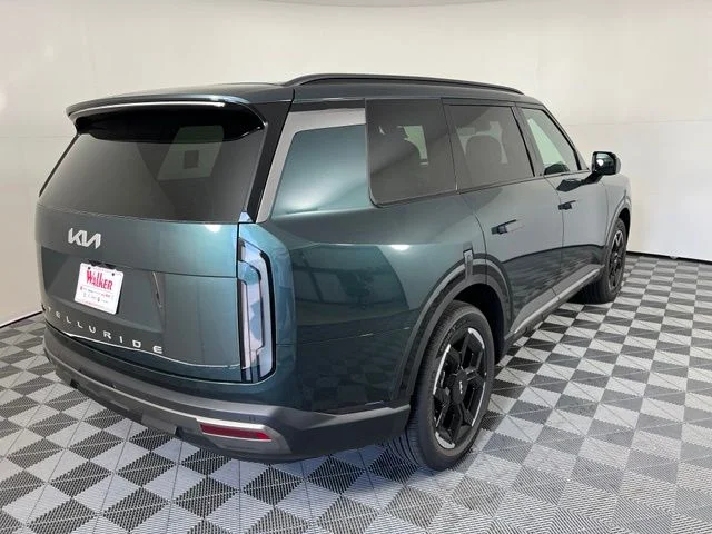 New 2027 Black Kia EX image 7