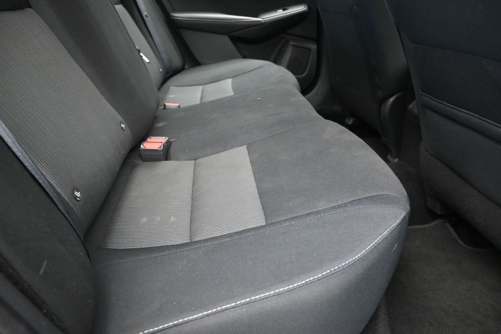 Used 2023 Silver Nissan SV image 21