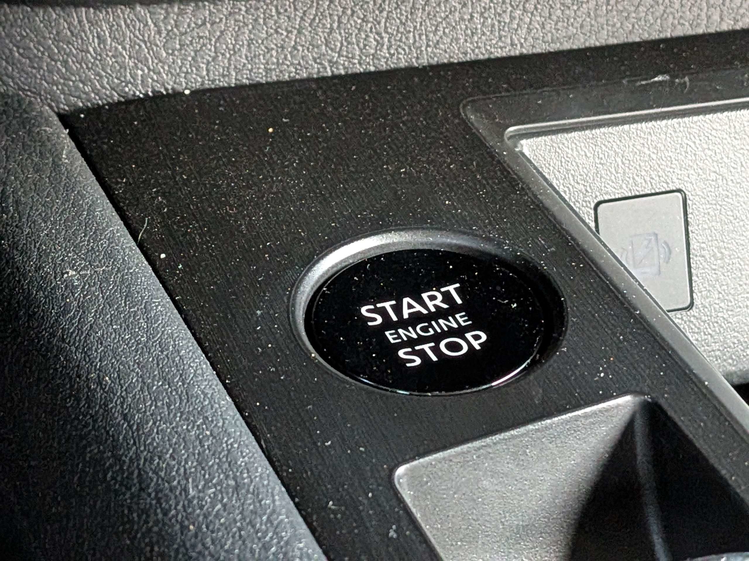 Used 2026 Black Nissan SV image 21
