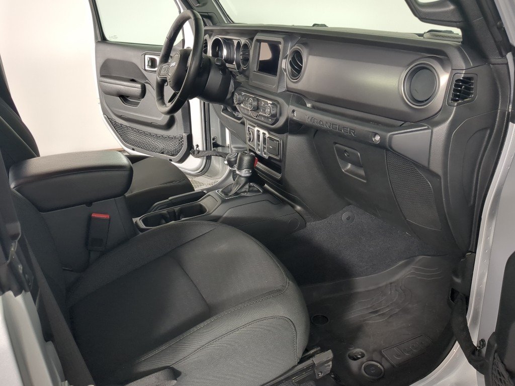 2023 Jeep Wrangler 2-Door Sport S - Photo 16