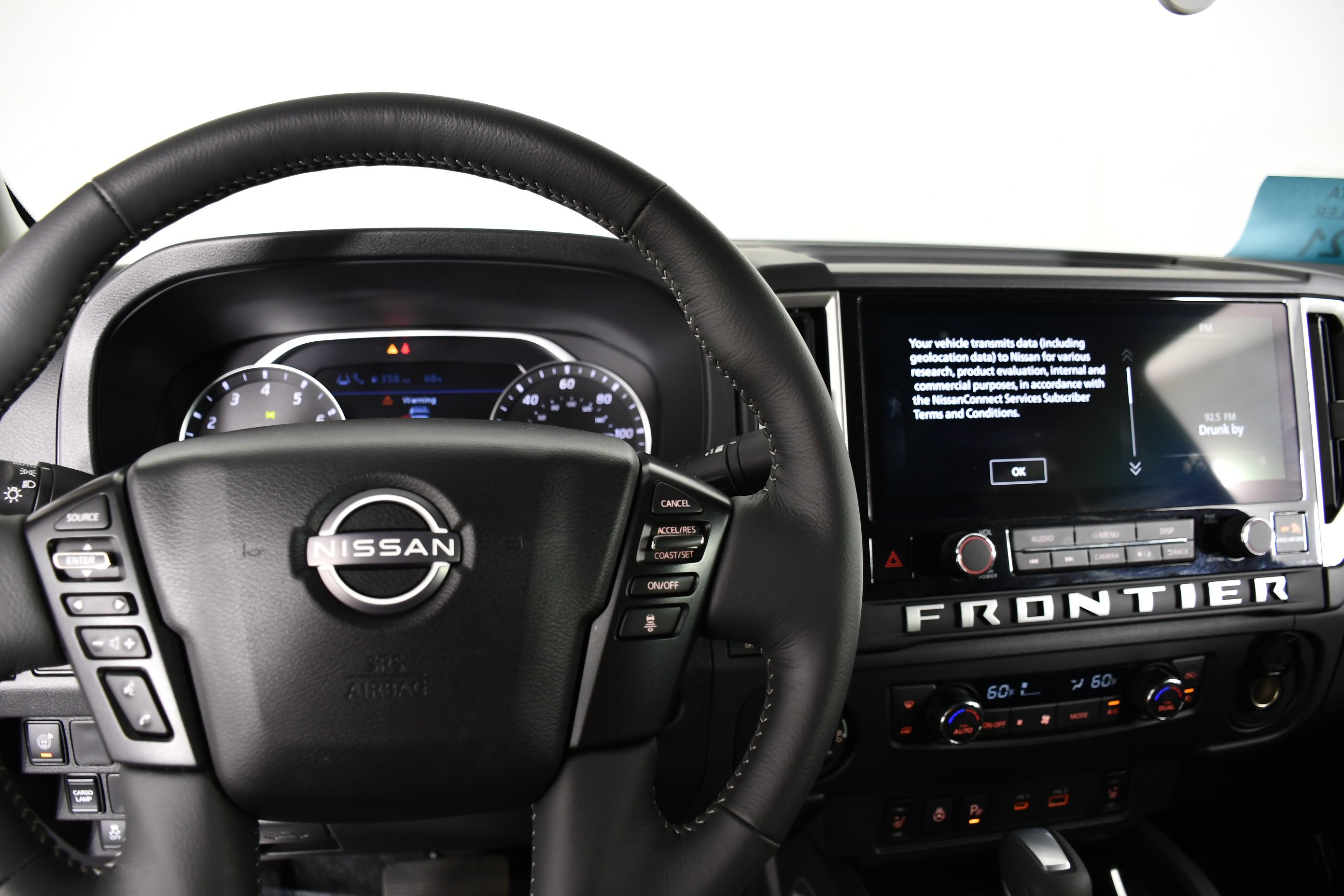 Used 2026 Tactical Green Metallic Nissan SV image 17