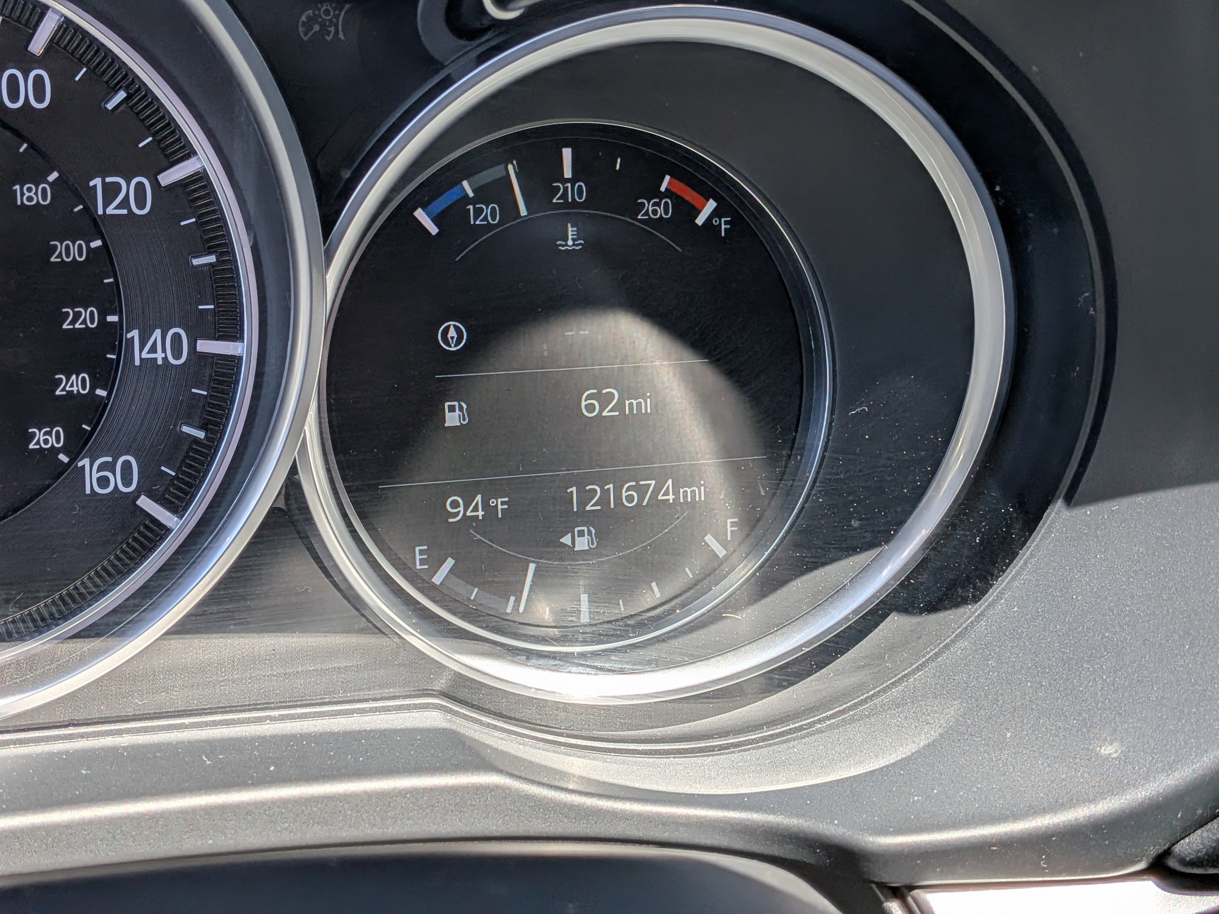 Used 2019 Machine Gray Metallic Mazda Touring image 27