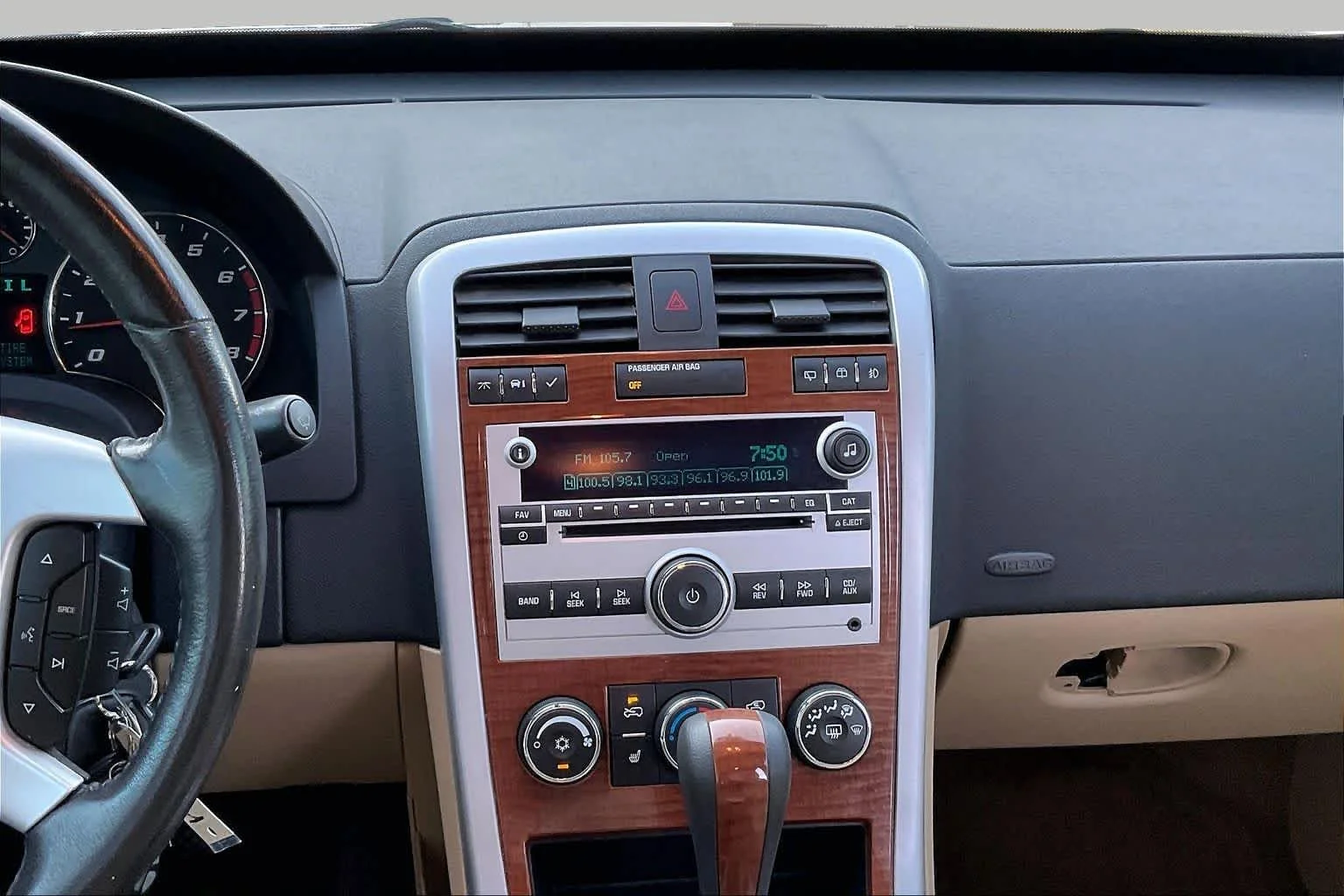 Used 2007 Deep Ruby Metallic Chevrolet LT image 6