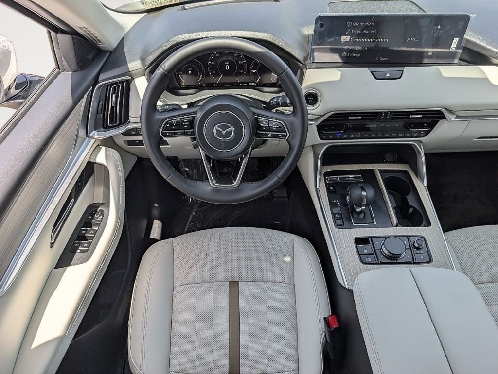 New 2026 Rhodium White Premium Mazda Premium Plus AWD image 15