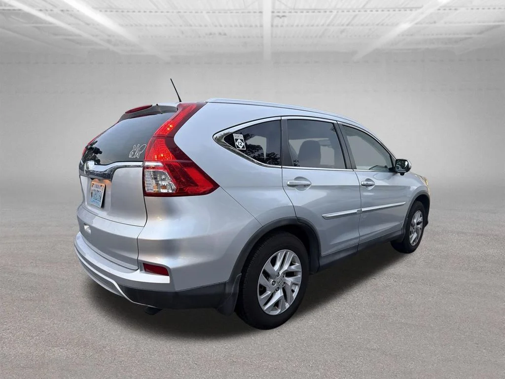 Used 2015 Silver Honda EX-L image 3