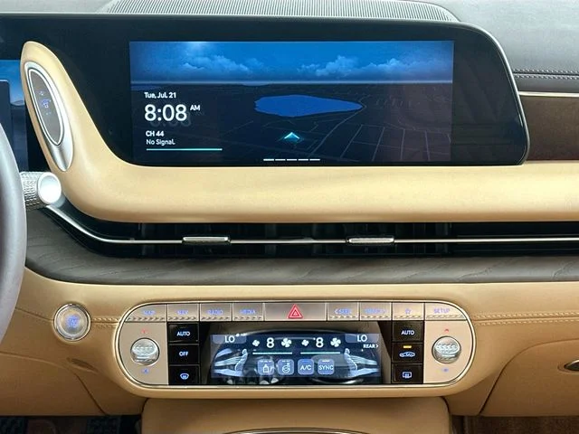 New 2026 Genesis G90 3.5T e-SC