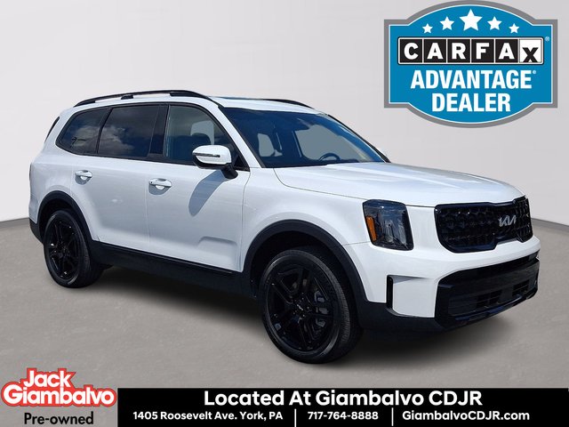 2024 Kia Telluride EX X-Line
