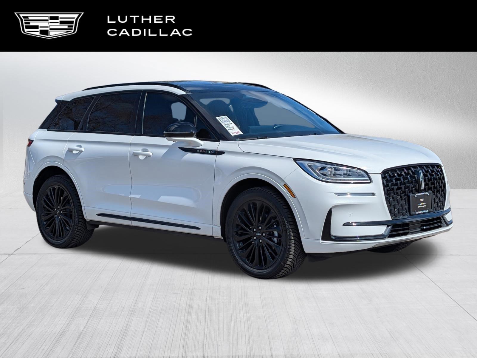 2023 Lincoln Corsair Reserve