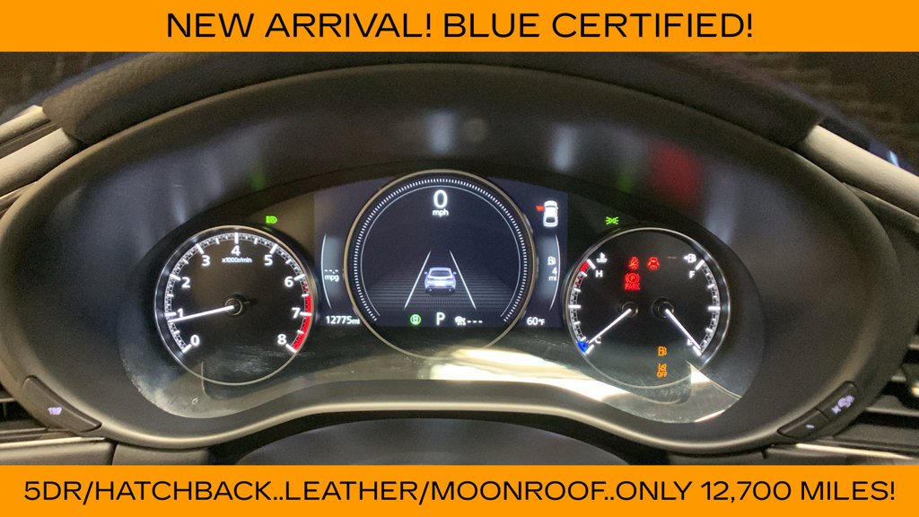 Certified Used 2025 Jet Black Mazda 2.5 S Preferred Package image 32