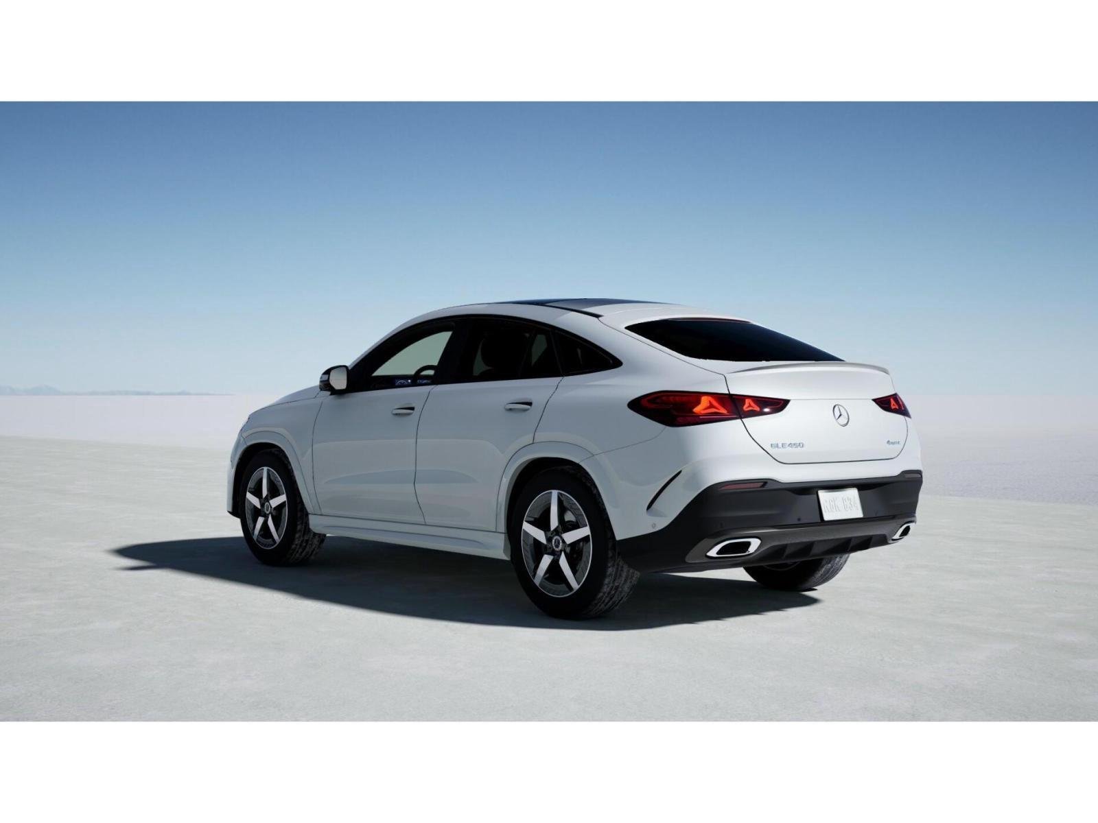 New 2027 MANUFAKTUR Moonlight White Metallic Mercedes-Benz GLE 450 image 28