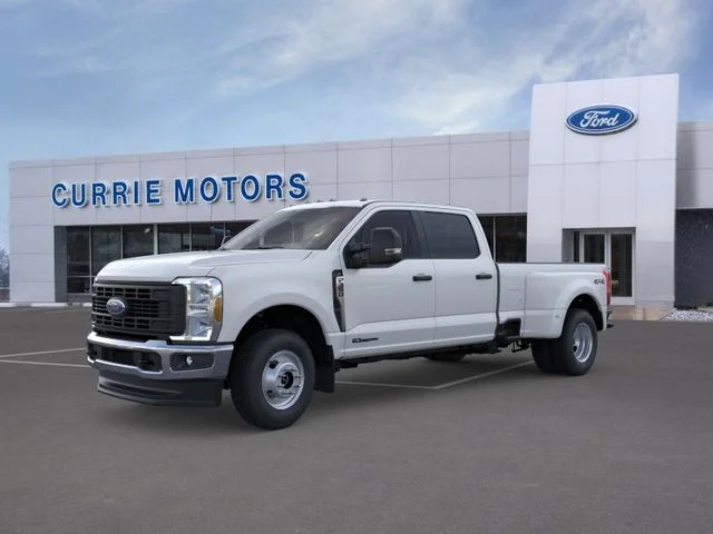 2026 Ford F-350 XL 4x4 Crew Cab 8' Box DRW's photo