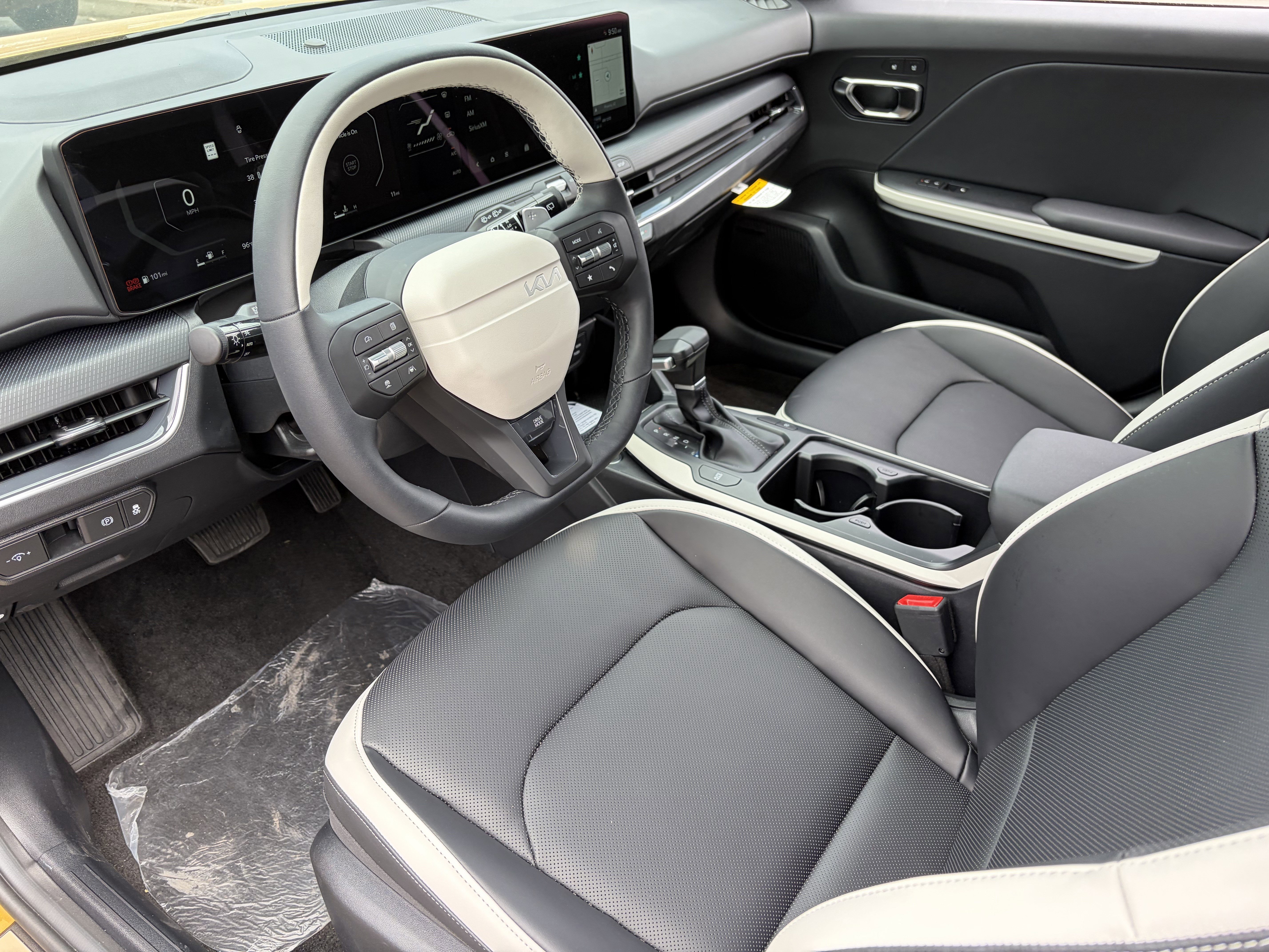 New 2026 Sparkling Yellow Kia GT-Line image 16