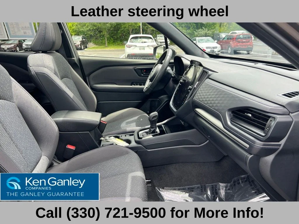 Used 2025 Brown Subaru Premium image 59