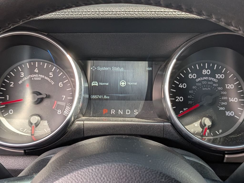 Used 2020 Shadow Black Ford GT Premium image 19
