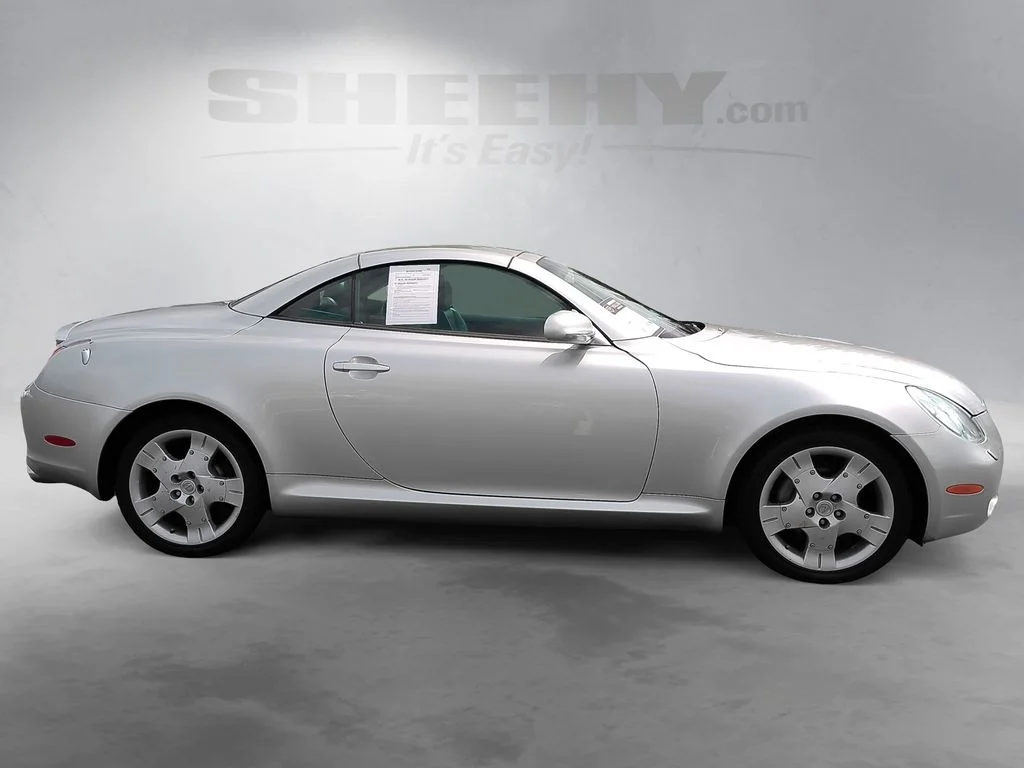 Used 2005 Silver Lexus 430 image 10