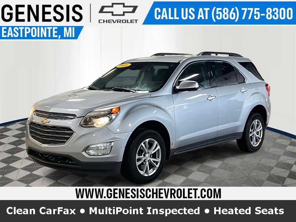 2016 Chevrolet Equinox LT