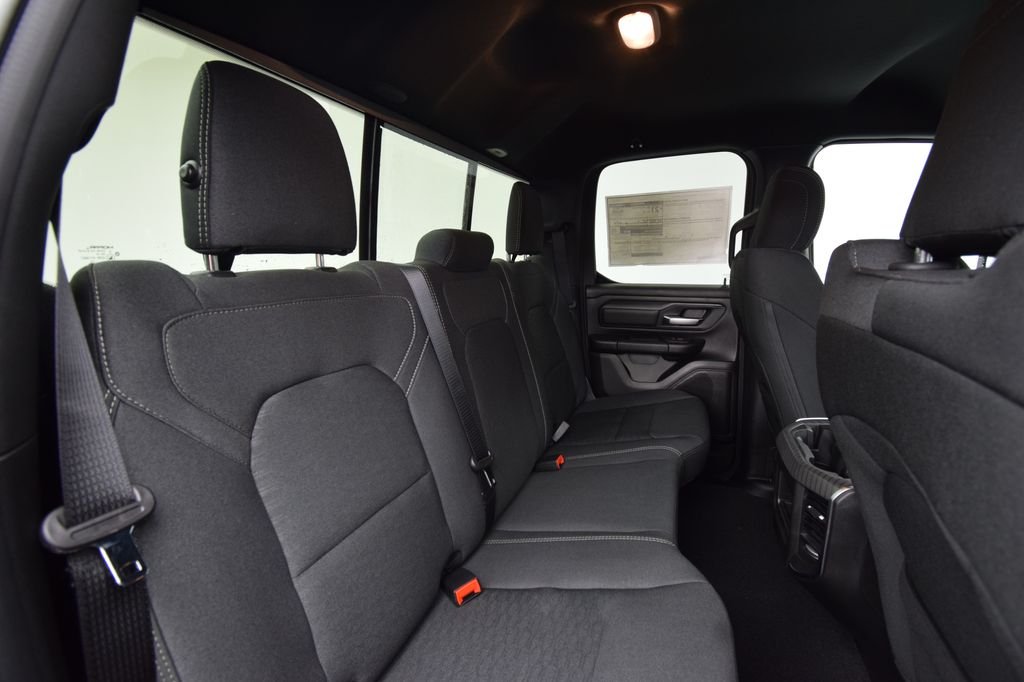 New 2026 Diamond Black Crystal Pearl-Coat Exterior Paint RAM Express image 18