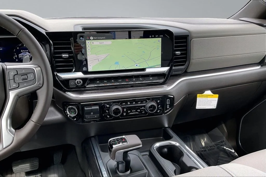 New 2026 Polar White Tricoat Chevrolet LTZ image 5