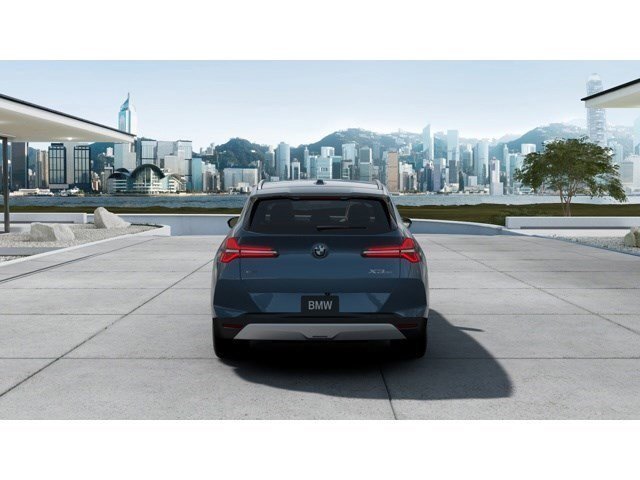 New 2025 Arctic Race Blue metallic BMW 30 xDrive image 5