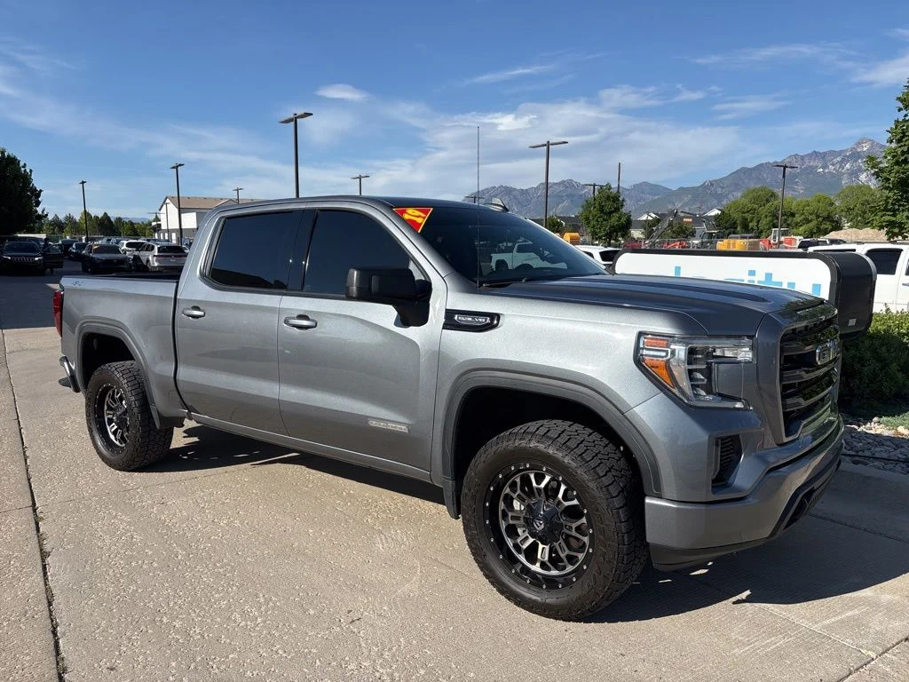 2019 GMC Sierra Elevation 4x4 Crew Cab Short Box's photo