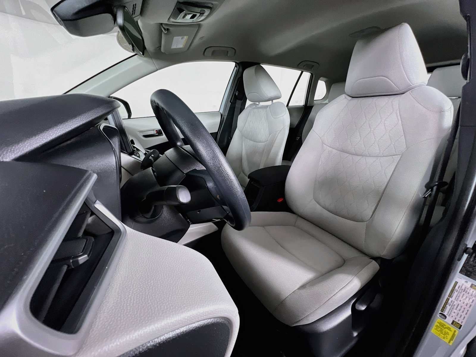 Used 2024 Sonic Silver Toyota L image 20