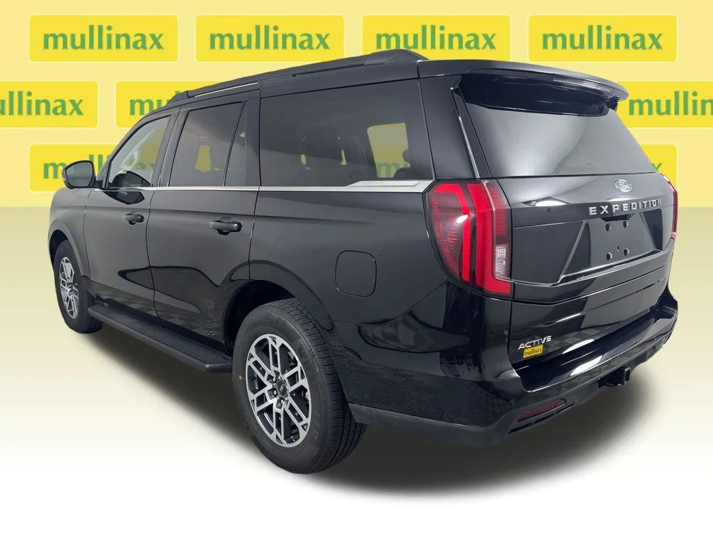 Certified Used 2025 Black Ford Active image 12