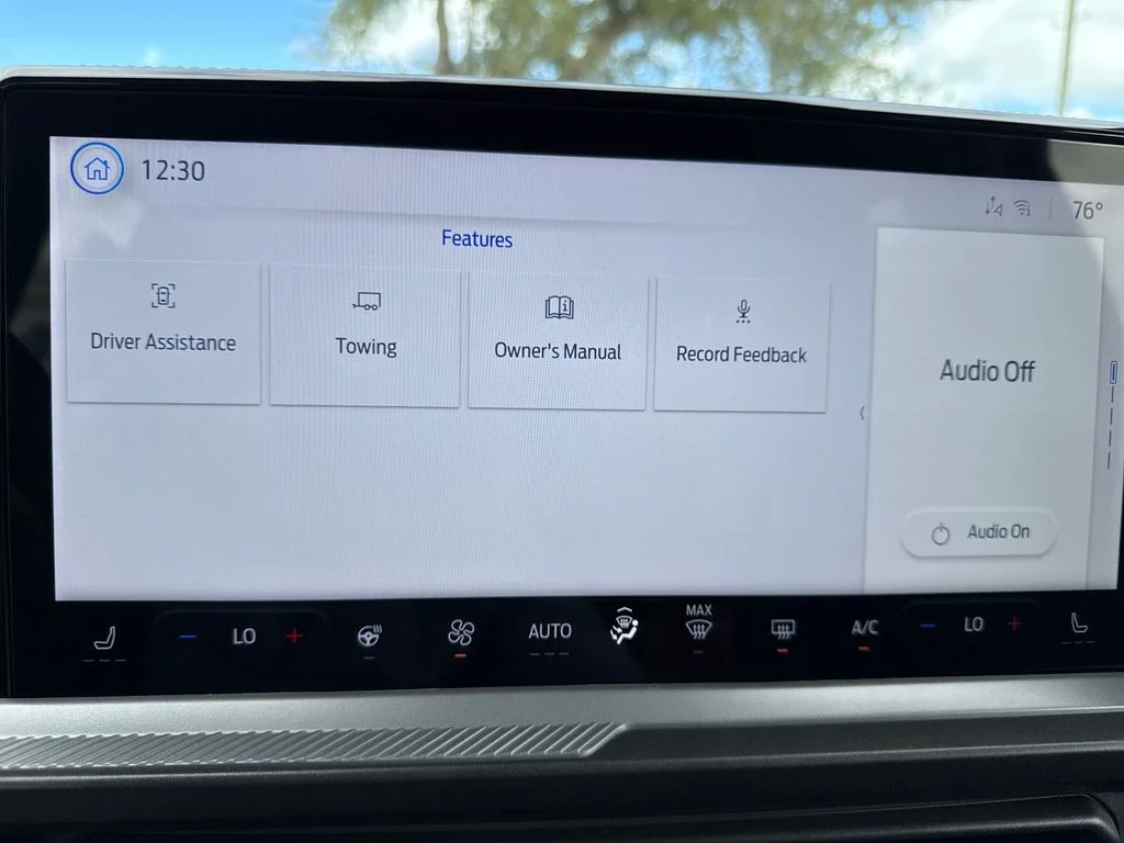 New 2025 Gray Ford Outer Banks image 28