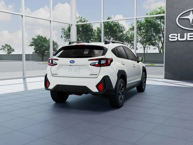 New 2027 CRYSTAL WHITE PEARL Subaru Premium image 5
