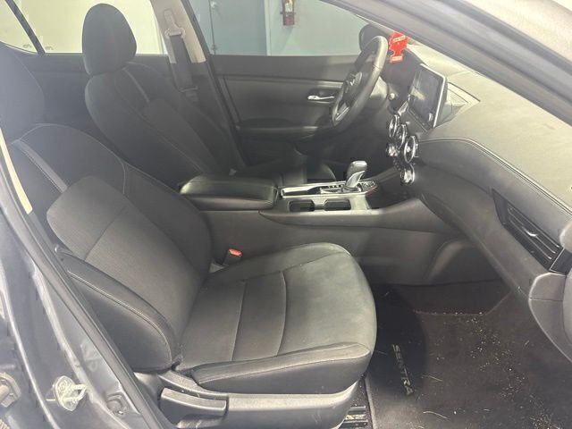 Used 2021 Gray Nissan SV image 23
