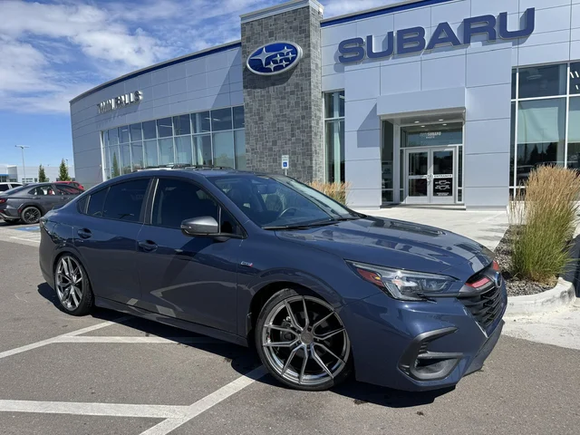 2024 Subaru Legacy Sport