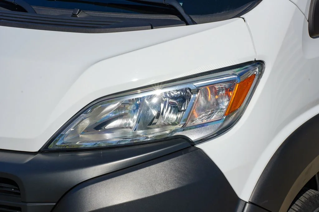 Used 2025 White Ram High Roof image 10