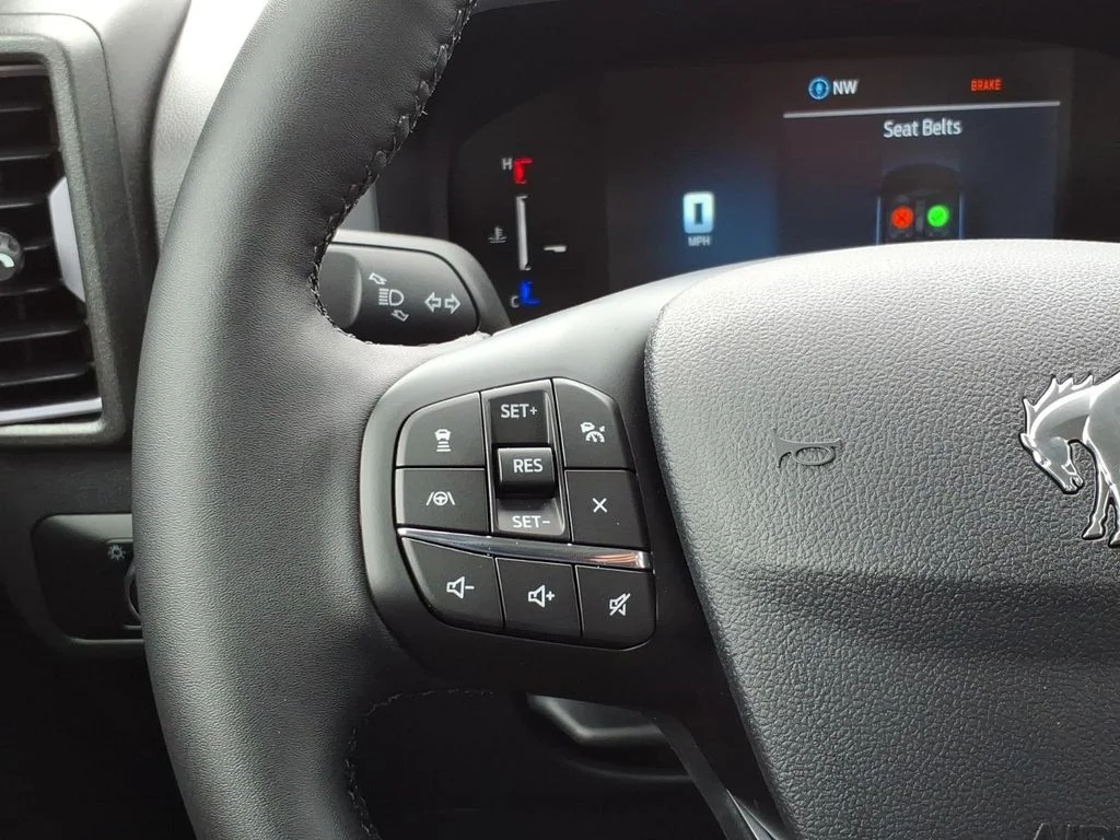 New 2026 Carbonized Gray Metallic Ford Outer Banks® image 16