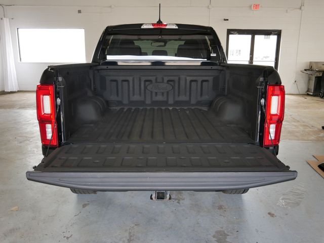 Certified Used 2020 Shadow Black Ford XLT image 8