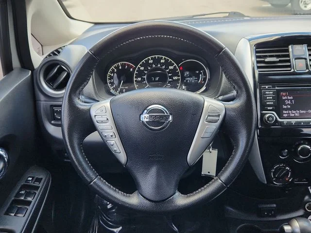 Used 2017 Silver Nissan SV image 32